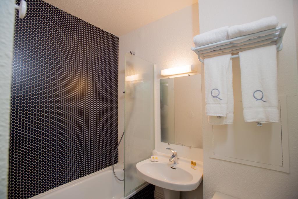 Hotel Des 4 Ours Aragnouet Zimmer foto